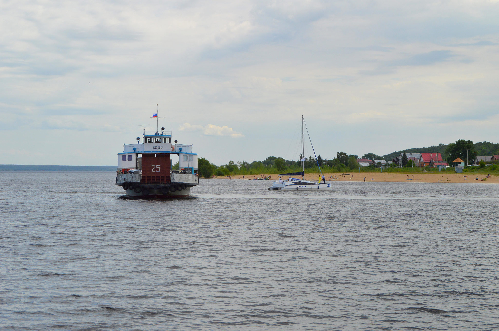 Казань (Kazan)